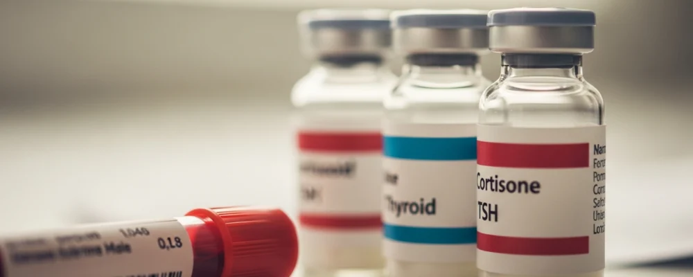 Cortisone et TSH : les effets mesurables sur vos analyses — cortisone et tsh