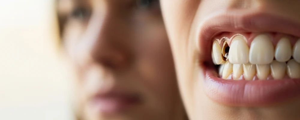 Que faire immédiatement si votre plombage tombe dent dévitalisée — dent dévitalisée pansement tombé