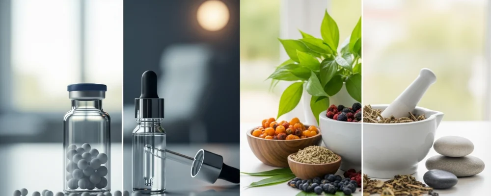 Différence entre un homéopathe et un naturopathe : tableau comparatif, guide complet sur différence entre un homéopathe et...