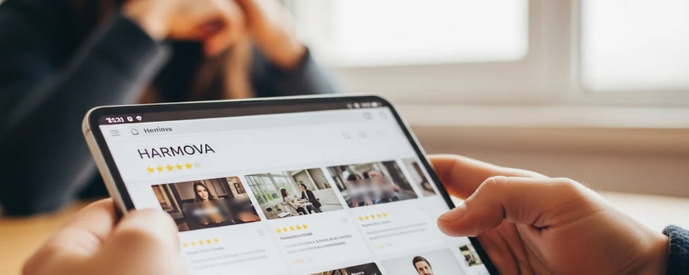Harmova avis consommateurs : analyse Trustpilot et retours d'expérience 2026 — Harmova