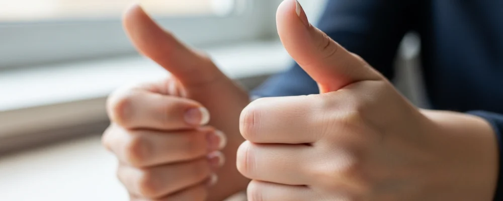 Lunule seulement sur les pouces : situations normales vs signes d'alerte — lunule seulement sur les pouces