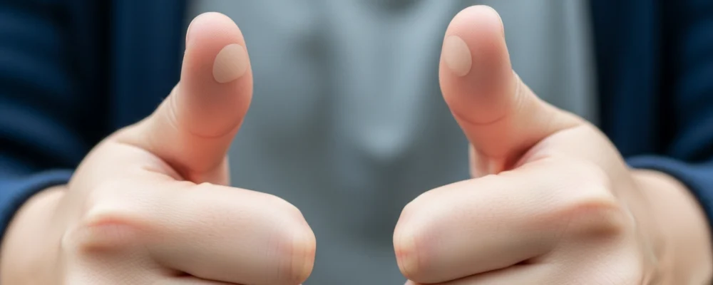 Pourquoi la lunule n'apparaît souvent que sur les pouces — lunule seulement sur les pouces