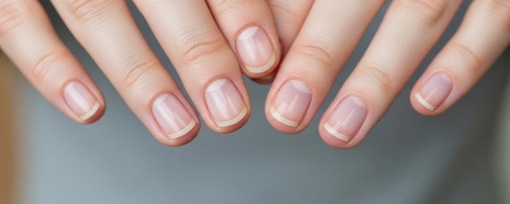 Lunules des ongles : définition et rôle anatomique — lunules