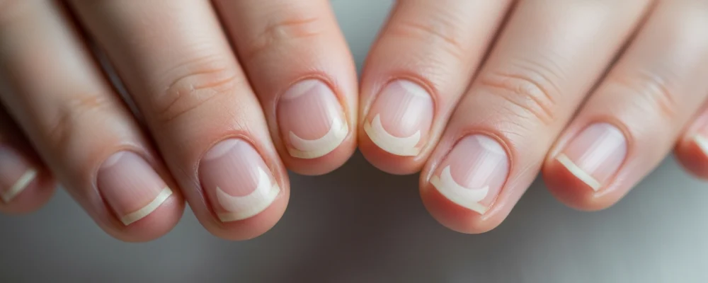 Lunules ongles santé : ce que leur apparence indique — lunules