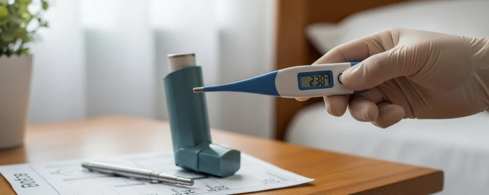 Symptômes de l’infection à hantavirus en 2026