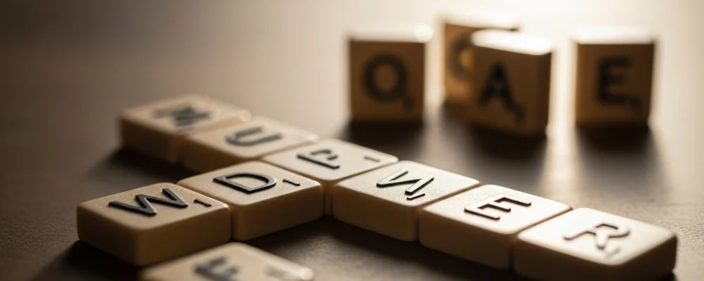 Wordfeud français : règles, nombre de lettres et spécificités — wordfeud triche français