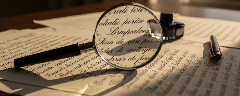 Trouver un graphologue à Montpellier : critères de sélection et praticiens reconnus — graphologue montpellier