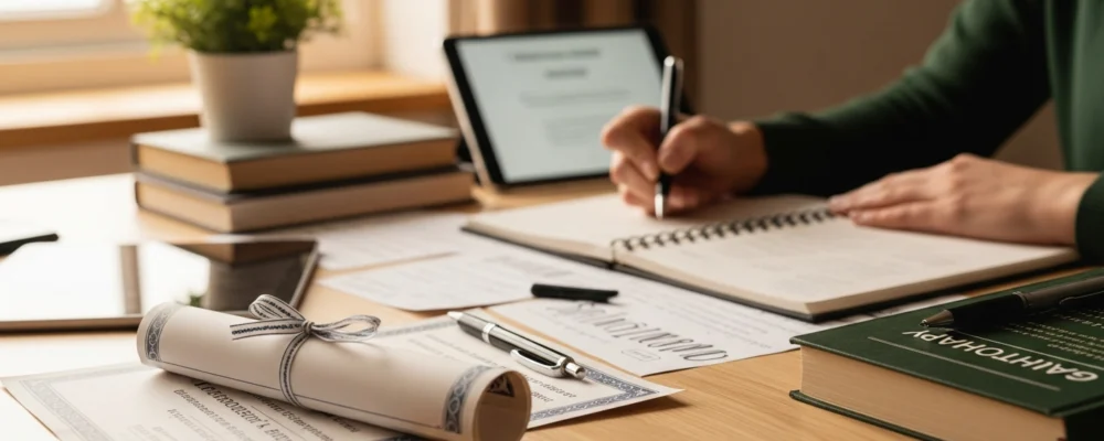 Formation graphothérapeute : investissement et retour financier — graphothérapeute salaire