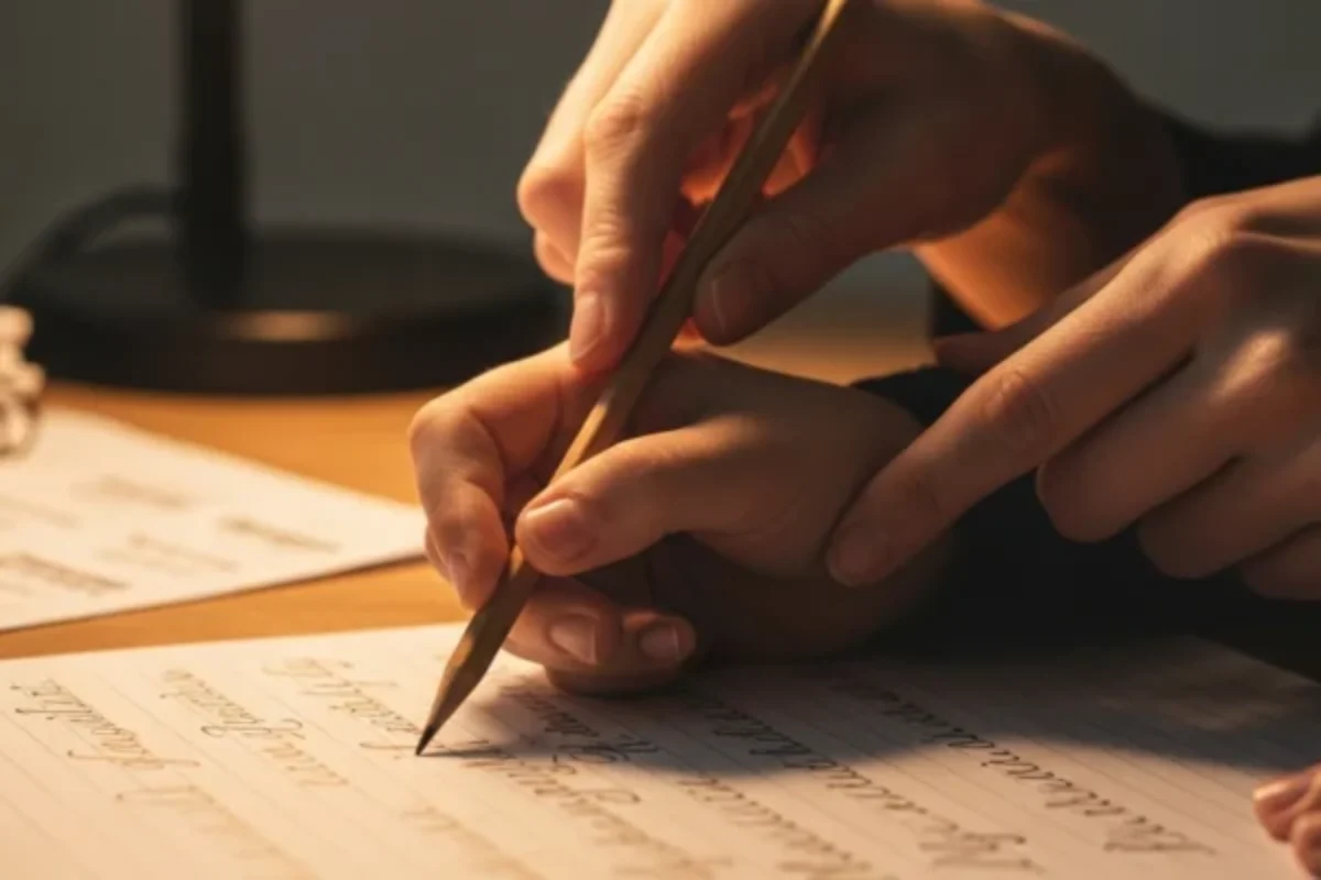 Graphothérapeutes : comment ils transforment votre écriture