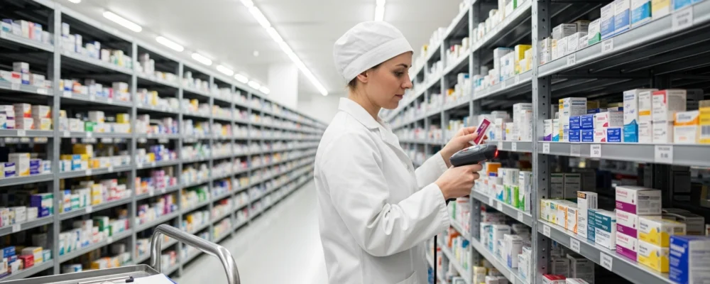 hydra pharm salaire