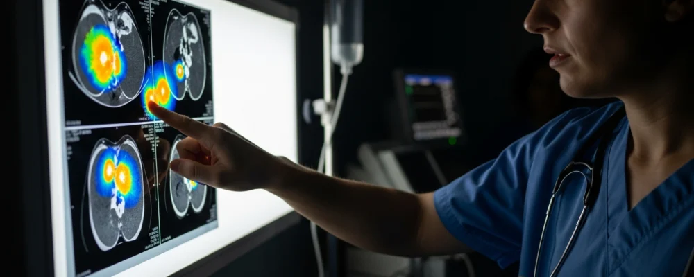 Hypermétabolisme au PET scan : lire et interpréter son rapport — hypermétabolisme cancer