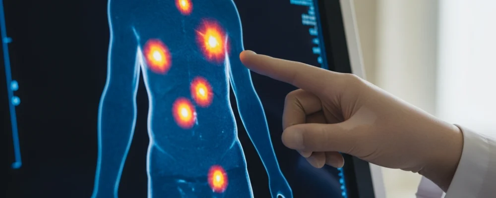 Hypermétabolisme et cancer : définition, mécanismes et tumeurs concernées — hypermétabolisme cancer