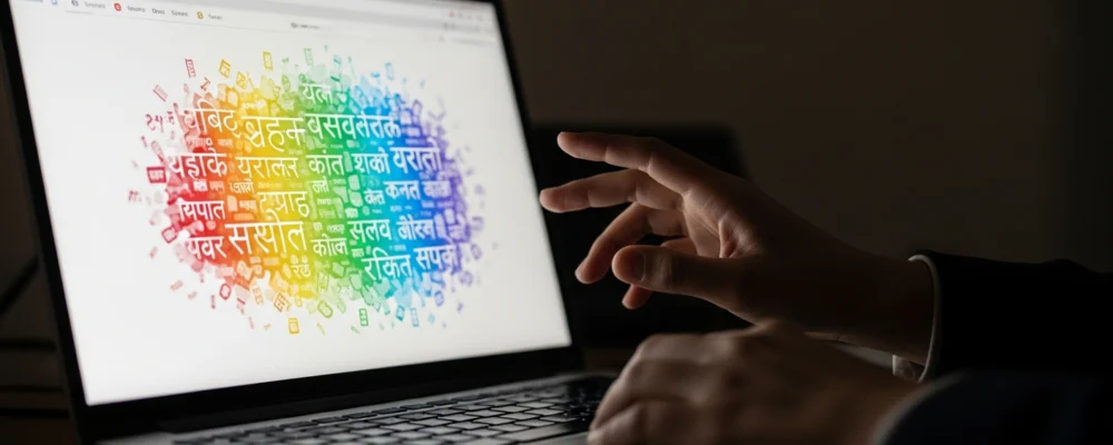 Langue pour rechercher : comment Google choisit et affiche les résultats — langue pour rechercher