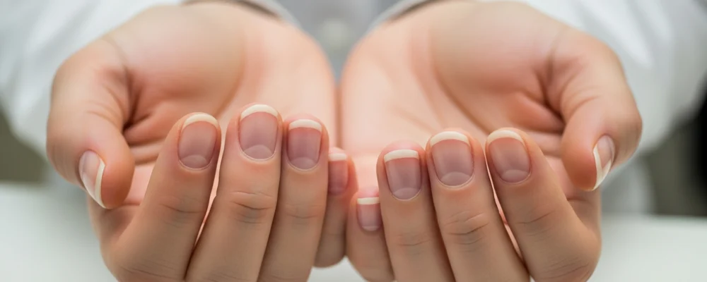 Lunule ongle santé : que révèle sa taille sur votre état général ? — lunulle