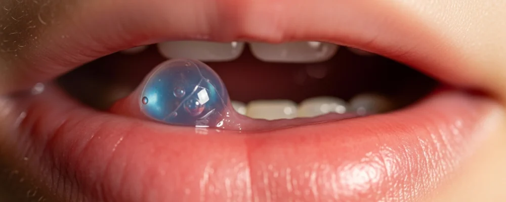 Causes, durée et évolution : le mucocèle part-il tout seul — mucocèle danger