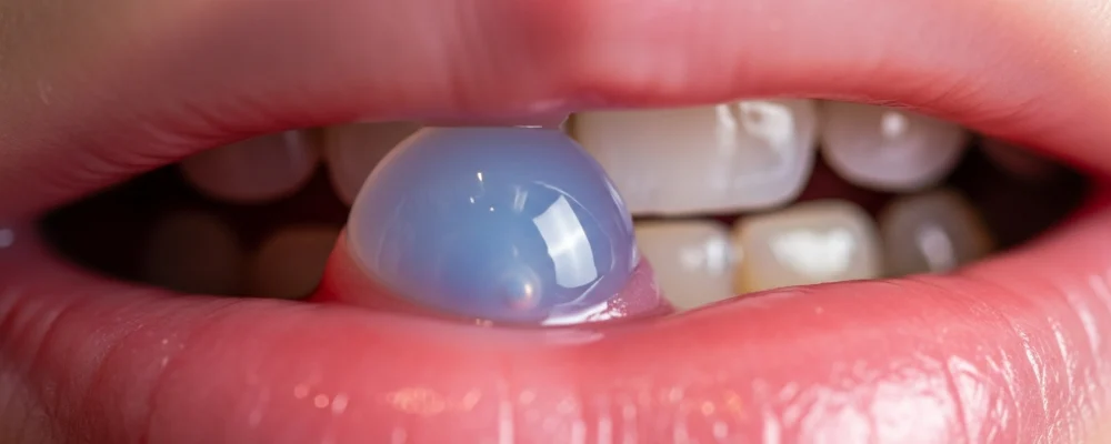 Mucocèle danger : ce que révèle vraiment cette boule dans la bouche — mucocèle danger