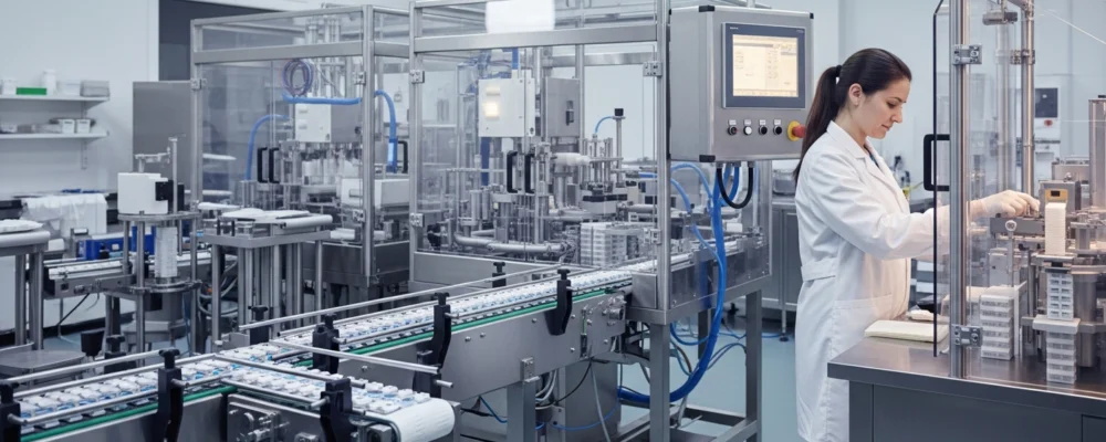 pharmacie industrielle salaire