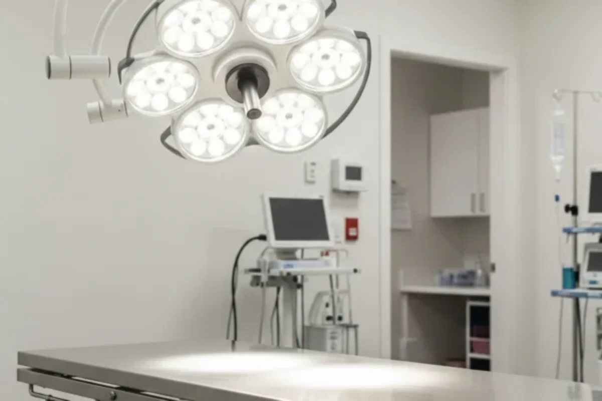 Stanpro Docteur : la solution d&rsquo;éclairage médical idéale