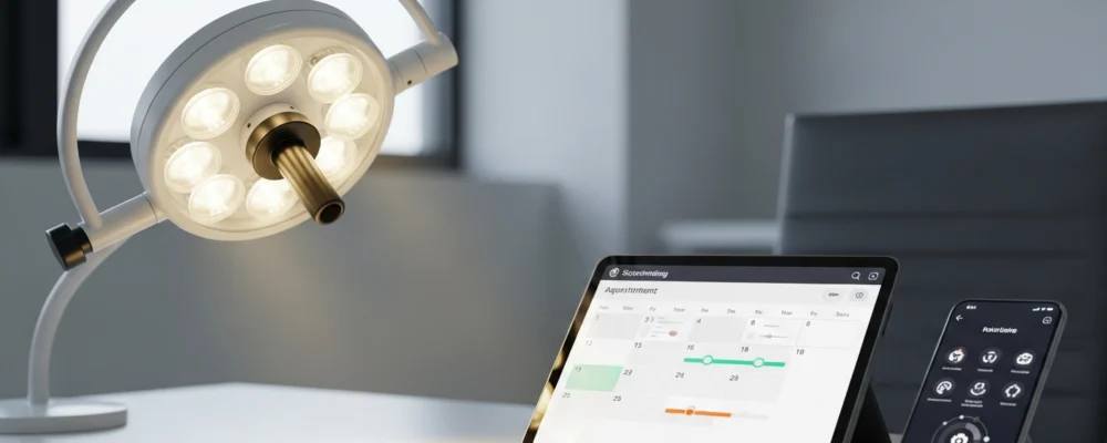Les fonctionnalités clés de Stanpro Docteur : agenda, appels et application — stanpro docteur