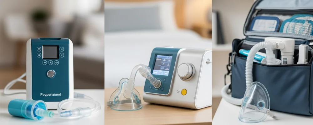 Technicien respiratoire à domicile : missions et quotidien du métier, guide complet sur technicien respiratoire à domicile
