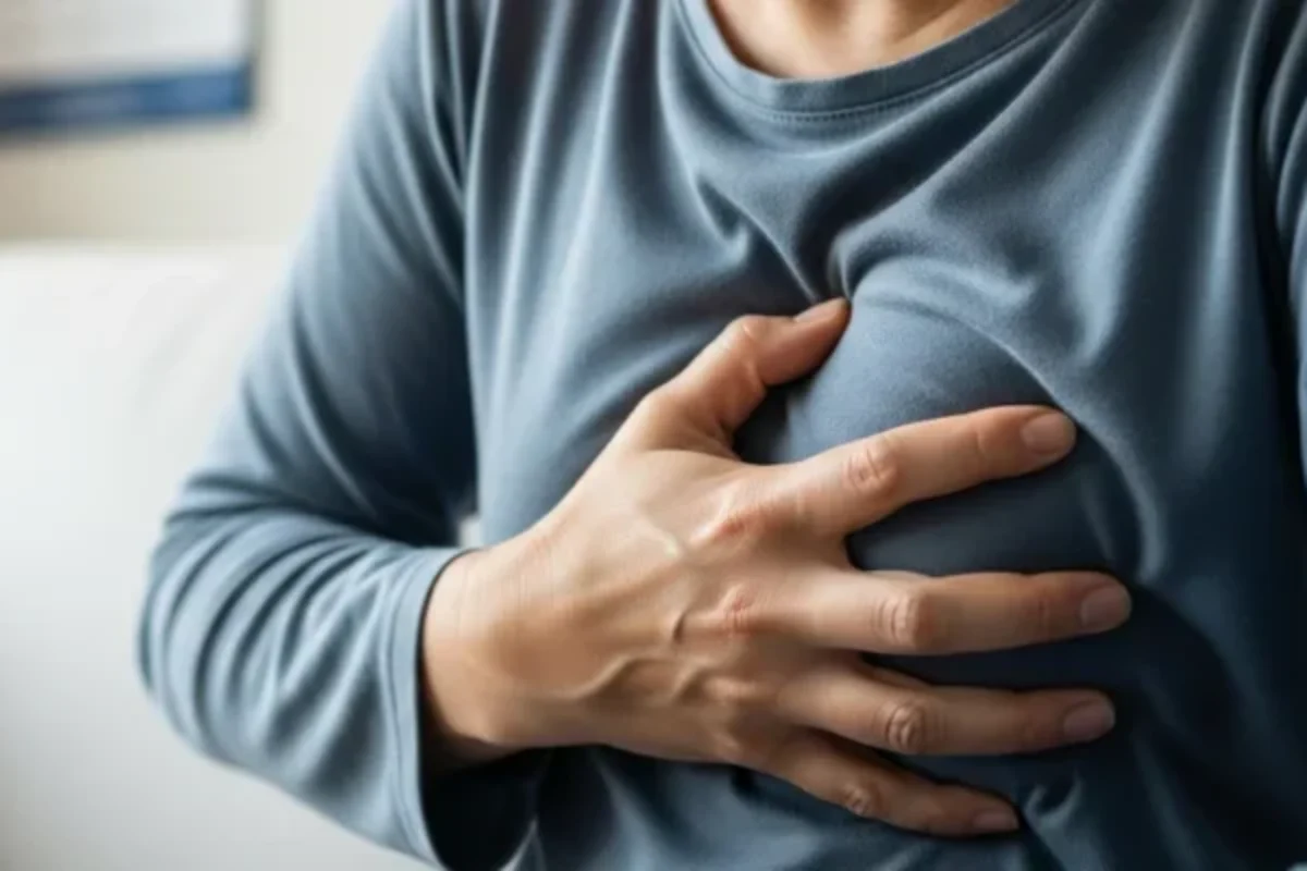 Combien de temps dure une douleur intercostale en moyenne ?