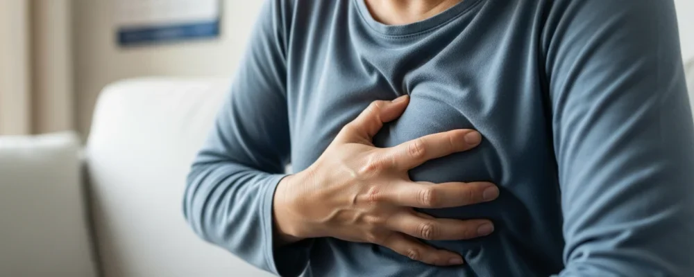 combien de temps dure une douleur intercostale