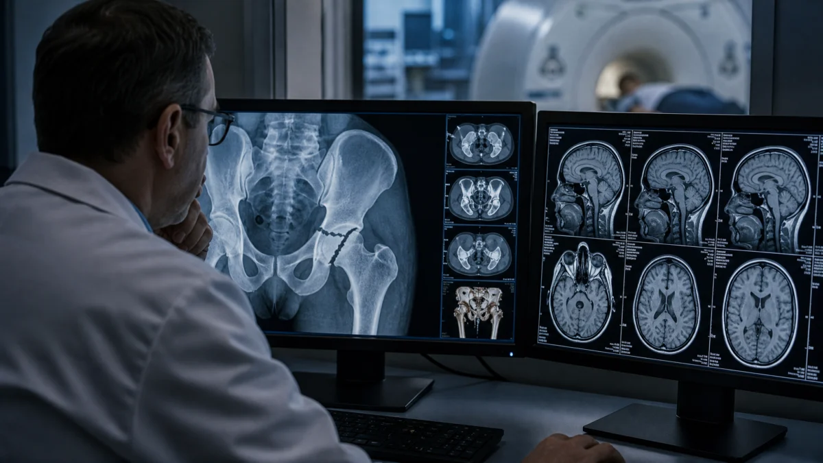 Quel examen pour quelle pathologie : indications du scanner et de l'IRM — différence entre scanner et irm
