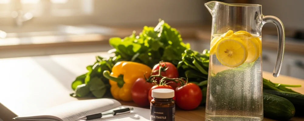 Faire baisser les gamma GT en 5 jours : ce que dit vraiment la science — faire baisser les gamma gt en 5 jours