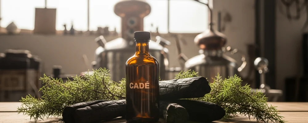 Qu'est-ce que l'huile de cade et d'où vient-elle — huile de cade