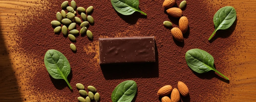 Quel est l'aliment le plus riche en magnésium — magnesium aliment