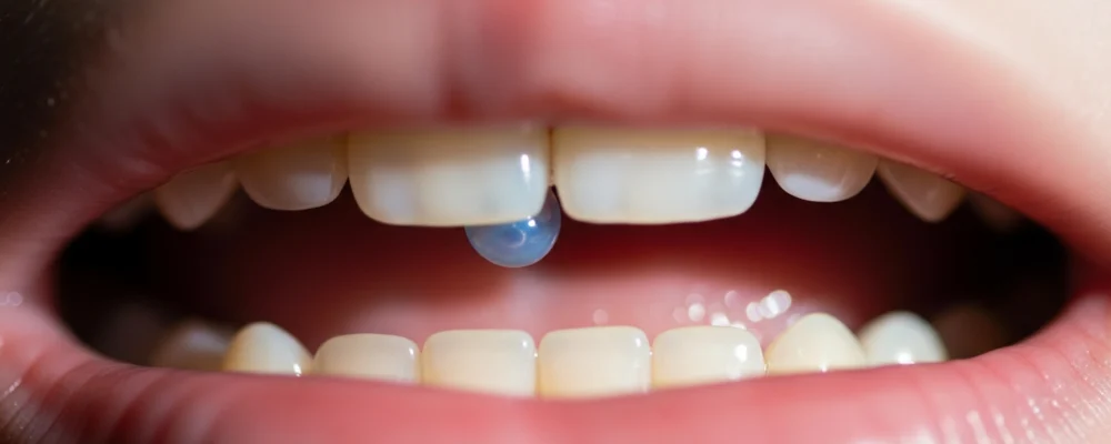 Mucocèle bouche : qu'est-ce que c'est et quelles en sont les causes — mucocele bouche