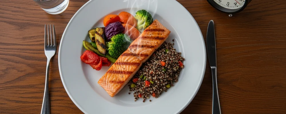 Quand manger en OMAD : organiser son repas unique — omad
