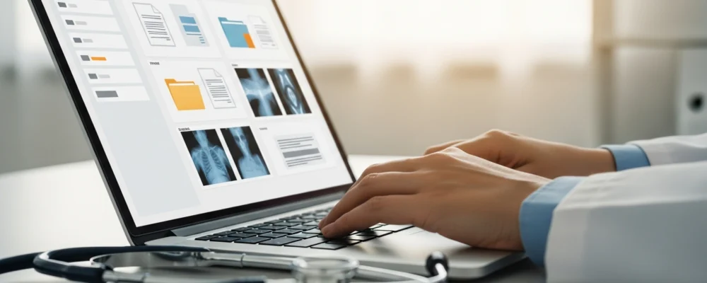 Comment fonctionne une demande de téléexpertise via Omnidoc — omnidoc