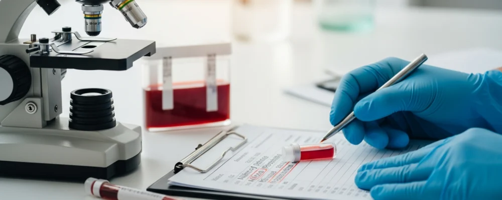 Phosphatase alcaline basse : ce que signifie ce résultat — phosphatase alcaline basse