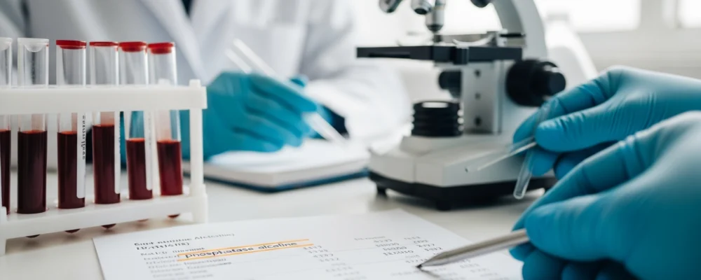 phosphatase alcaline