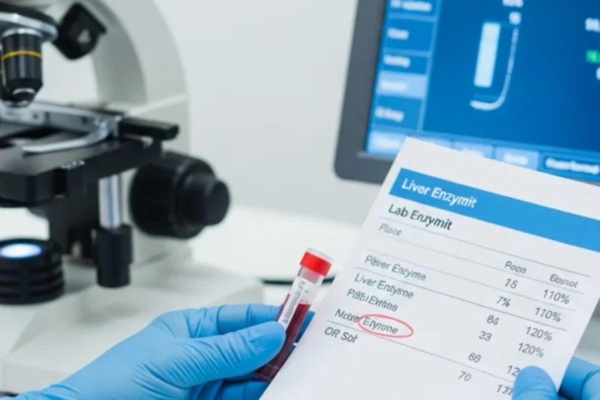 Phosphatases alcalines élevées : quelles causes et que faire