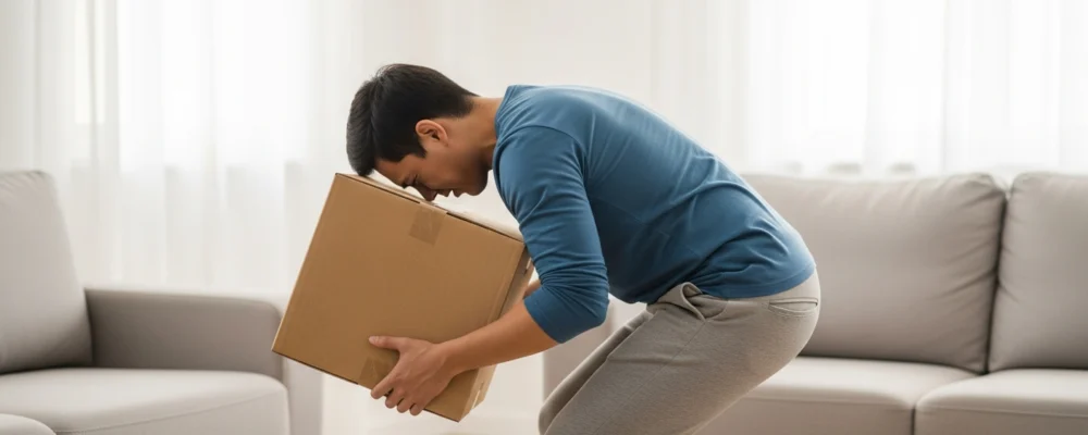 Gestes et mouvements qui aggravent la douleur du nerf sciatique — sciatique position à éviter