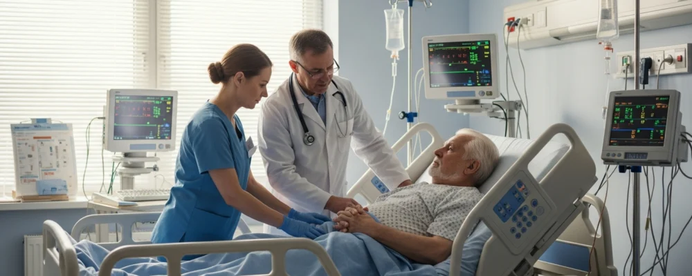 Rôle et missions d'un service de gériatrie aiguë — uga definition médecine
