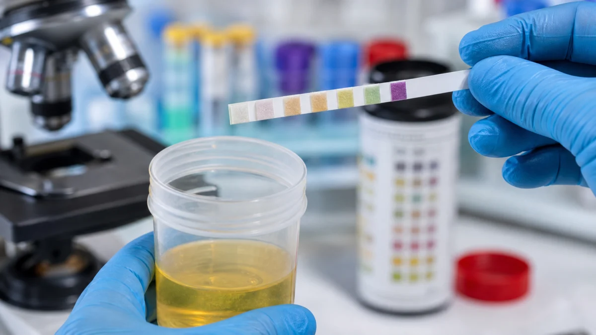 Leucocytes dans les urines : que révèle vraiment ce résultat — urines leucocytes