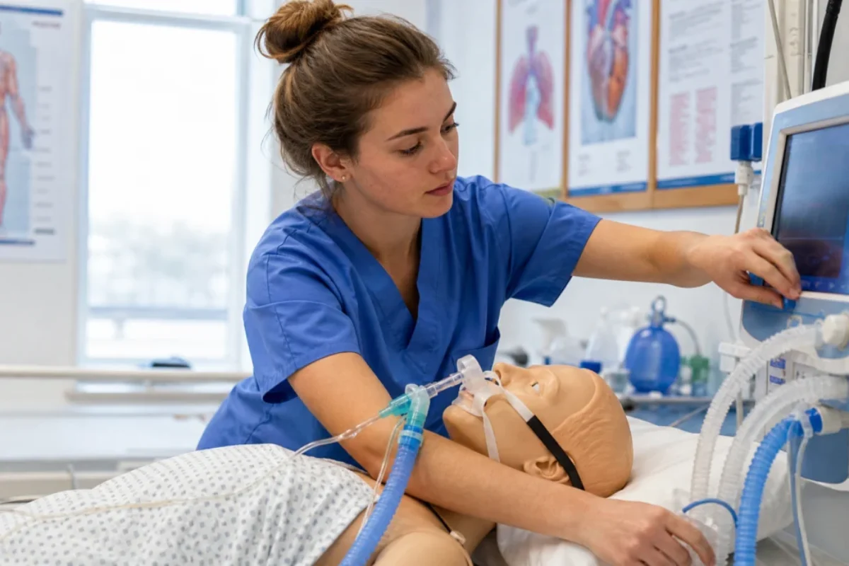Formation de technicien respiratoire à Issoudun : comment postuler