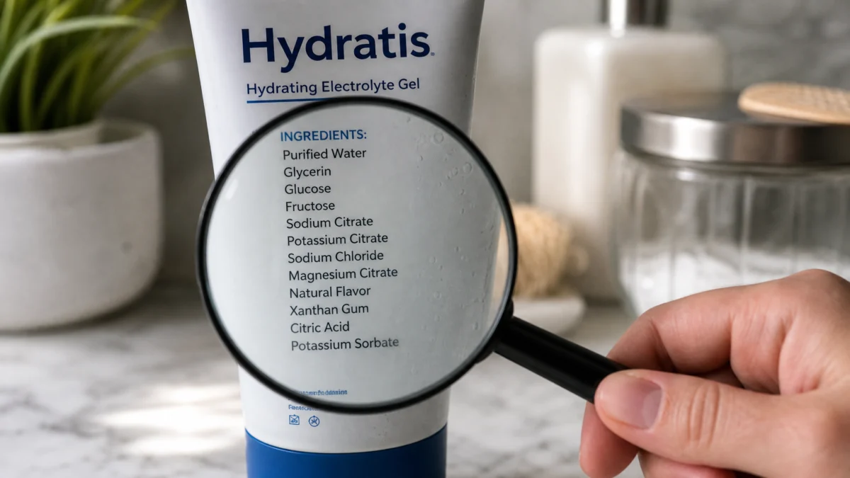 hydratis danger