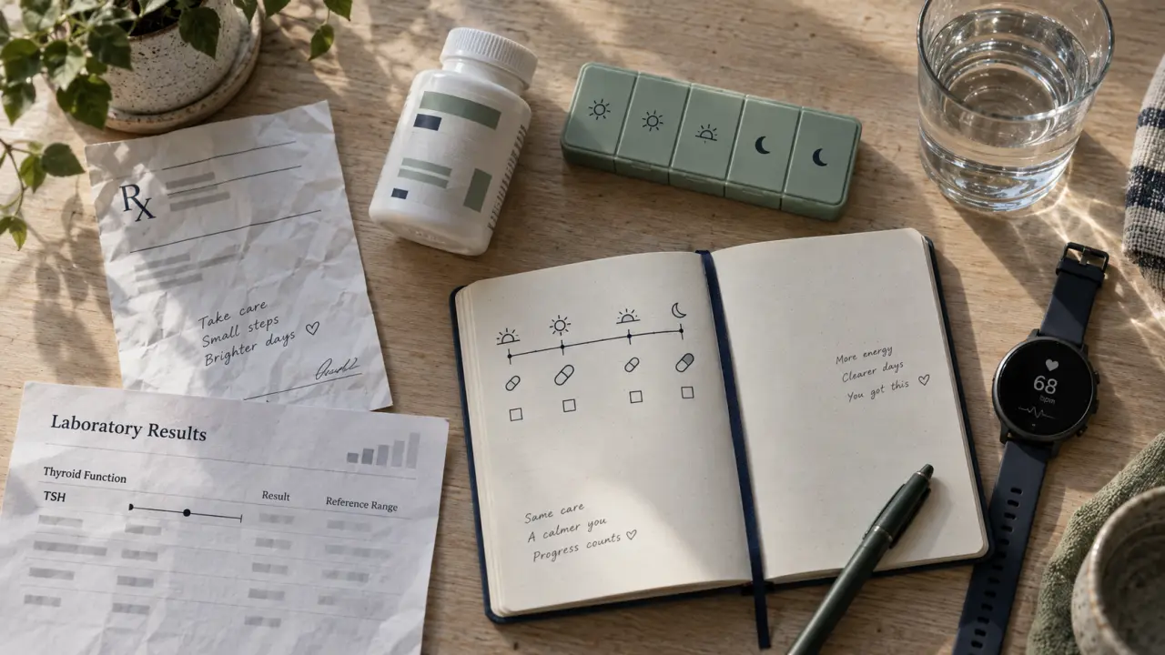 Mauvais dosage levothyrox symptômes : sousdosage ou surdosage, signes